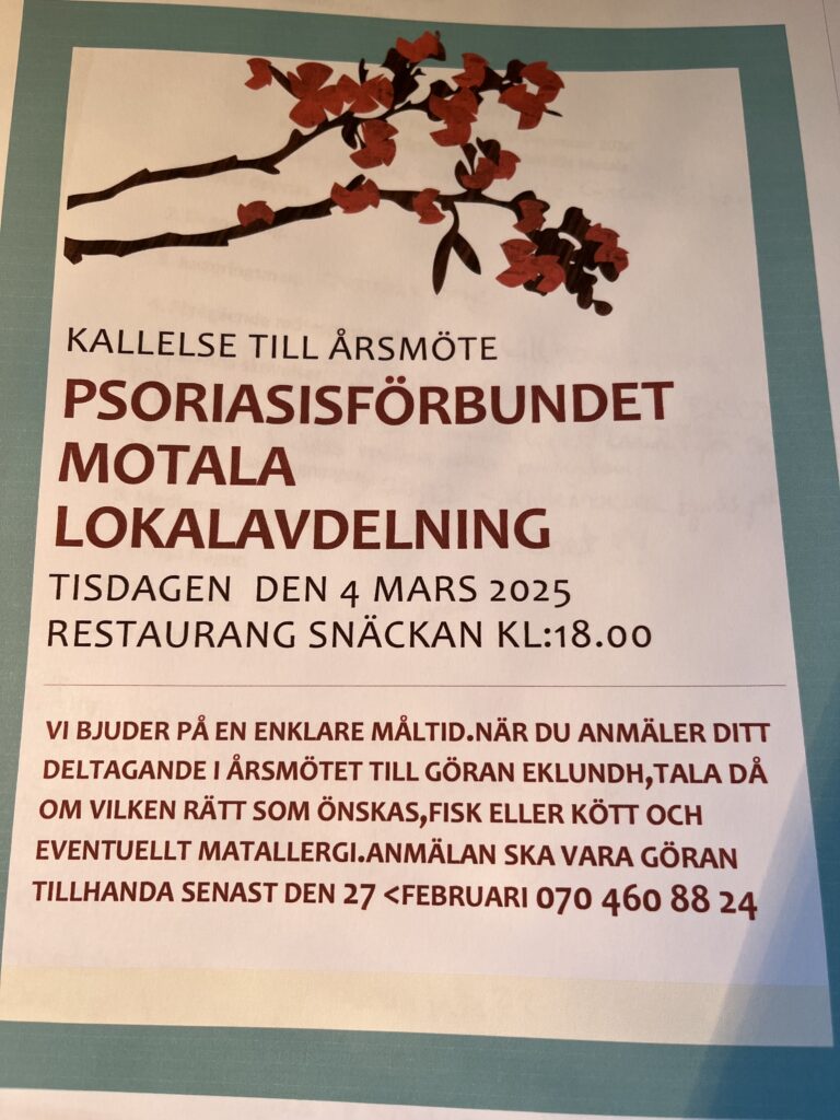 årsmöte